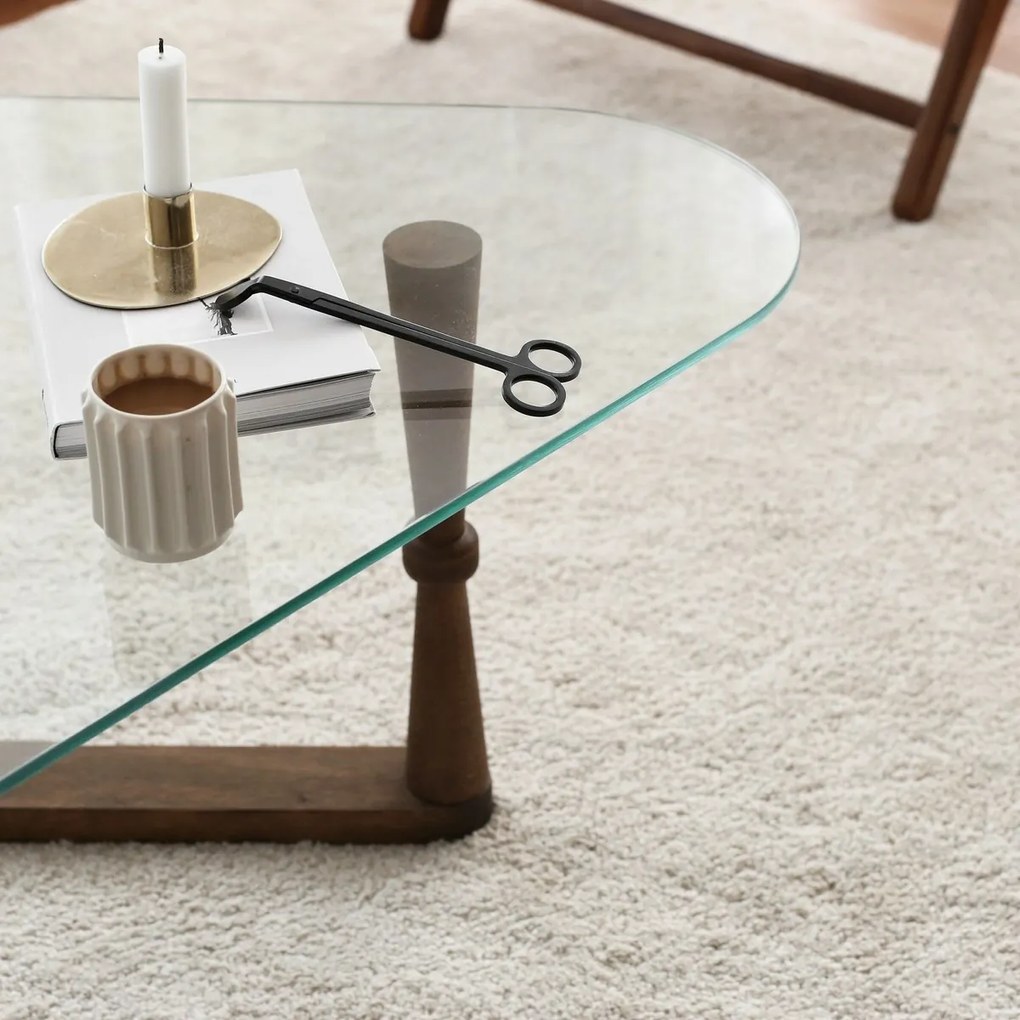 Măsuță de cafea Orte Walnut