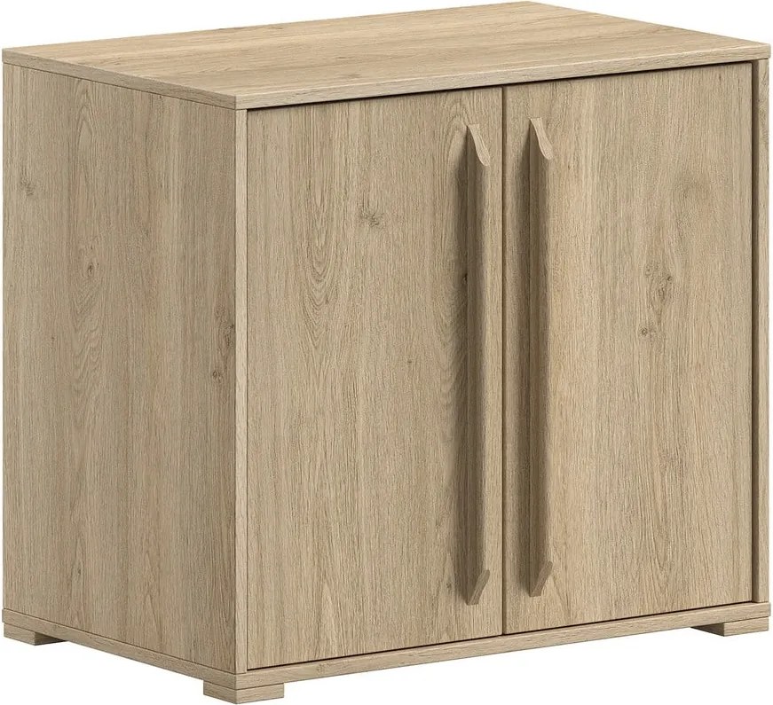 Comodă de copii în culoare naturală 68x62x43 cm Sam – Vipack