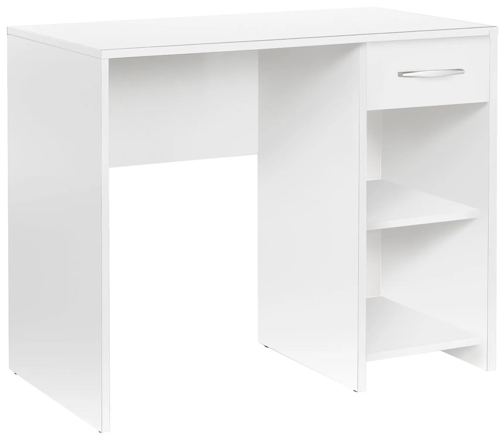 Masă PC Dolodu 2 (alb) . 1094921