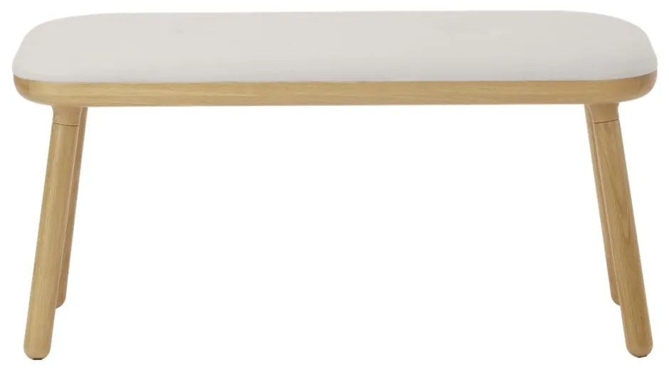 Bancă albă Paff Tall – UMAGE