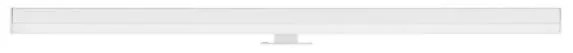 Aplica LED de perete pentru baie design modern Glim alb