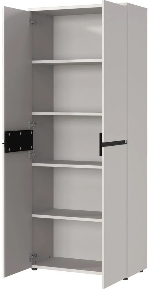 Șifonier crem 81x197 cm Bedano – Germania