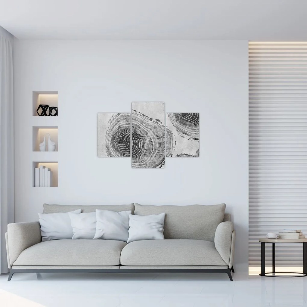 Tablou - Motivul copacului (90x60 cm)