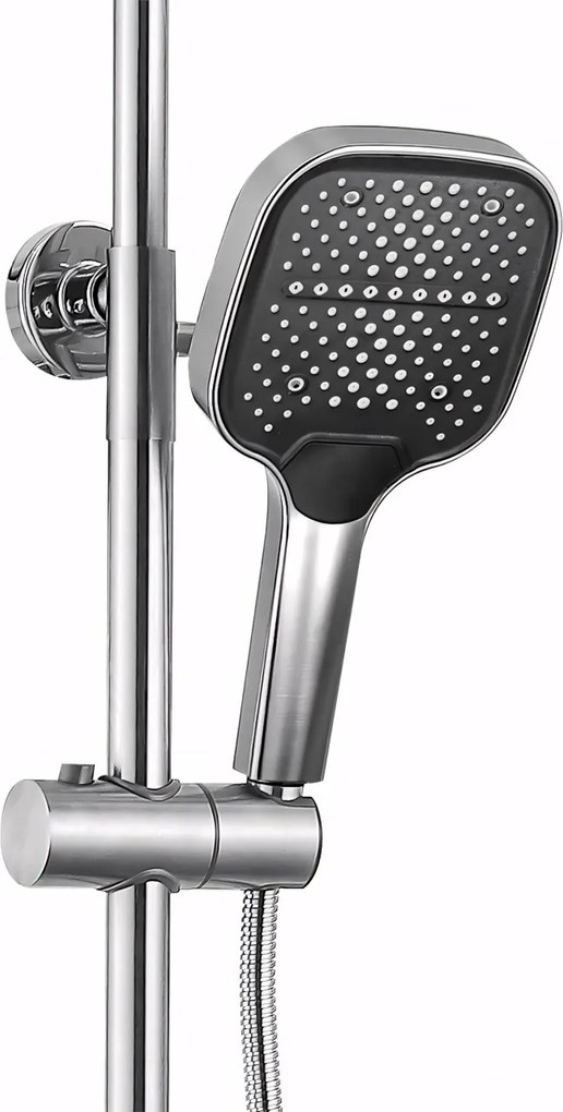 Set dus Rea Arlo Brush Nickle