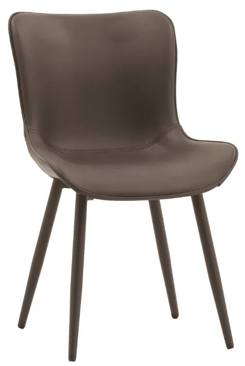 SCAUN NEPTUN -IMITATIE PIELE - MARO