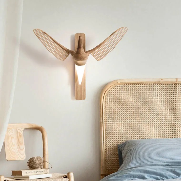 BIRD WALL Aplica de Perete by Anzazo