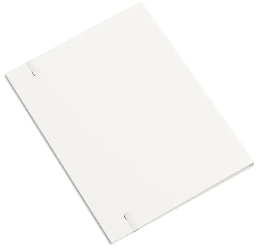 Organizator pentru documente din carton Paulina Paper Laminate A4 – Bigso