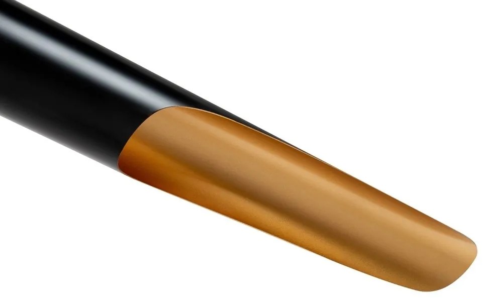 Lustra suspendata design decorativ CONTE negru