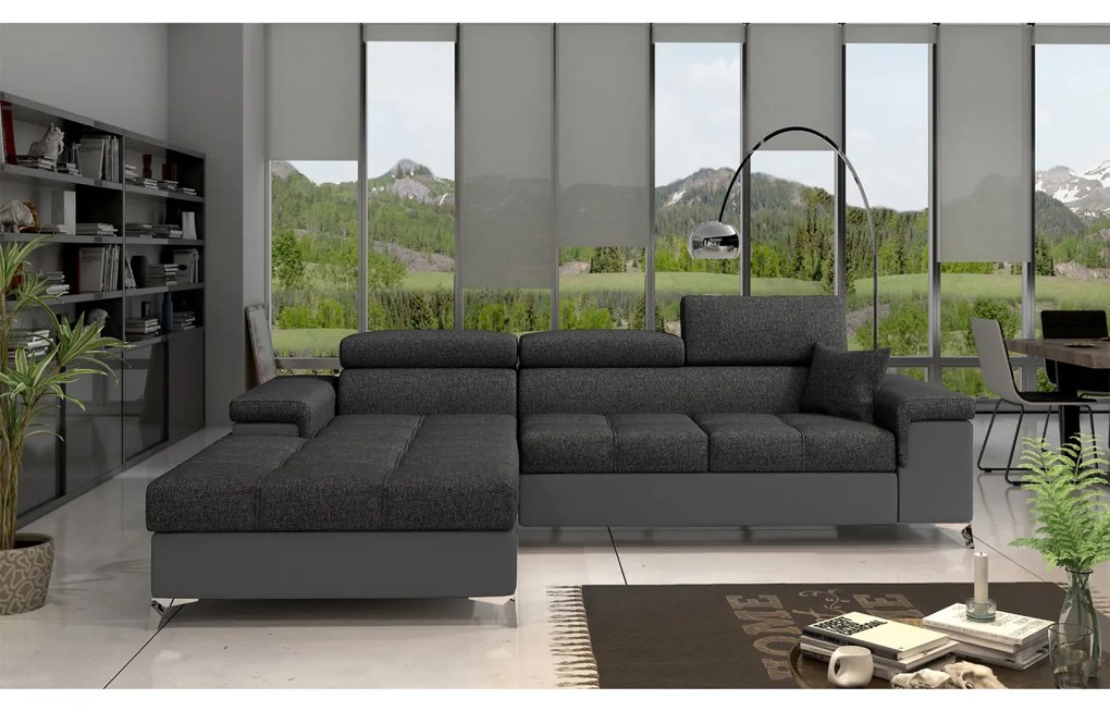 Coltar extensibil Ricardo pe stanga Inari 96/Soft 29