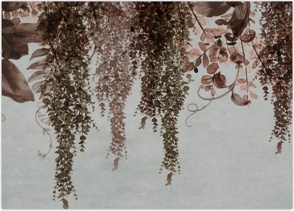 Tablou - Plante (70x50 cm)