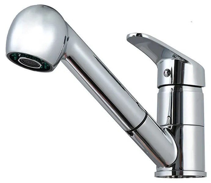 Robinet chiuvetă Carol cromat