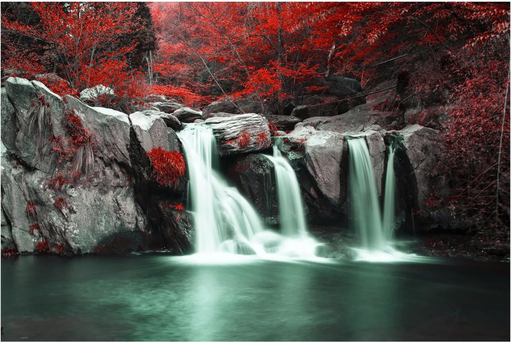 Tablou - Cascade (90x60 cm)