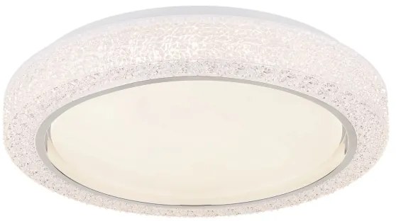 Plafonieră LED Globo 41265K LIAMI LED/24W/230V