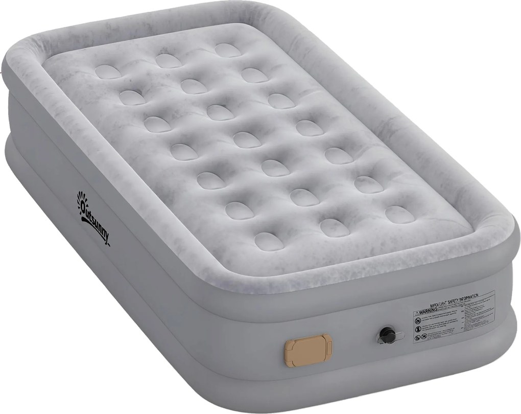 Outsunny autogonflabilă ad | Aosom Romania