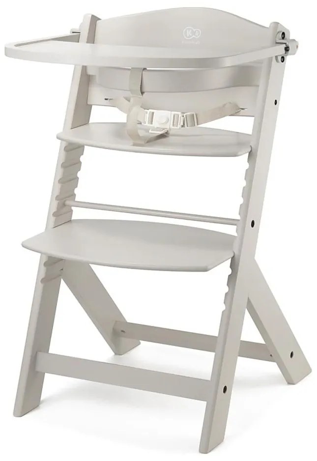 KINDERKRAFT - Scaun de masă pentru copii ENOCK, bej