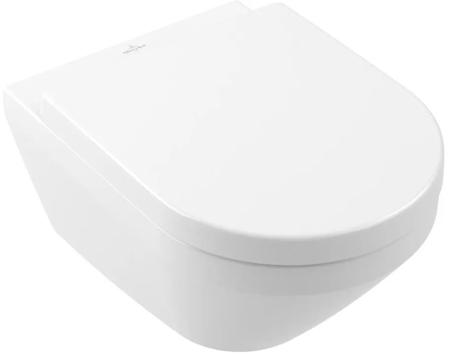 Villeroy & Boch 4694C001 - Vas WC suspendat ARCHITECTURA, ceramică albă