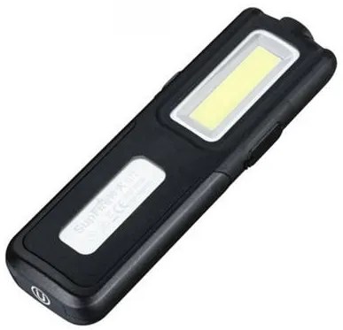 Lanterna de atelier Superfire G12, 566lm, USB