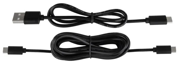 SET 2x lampă LED RGB dimabilă de masă LED/2W/5V Wi-Fi Tuya Globo 25895SH