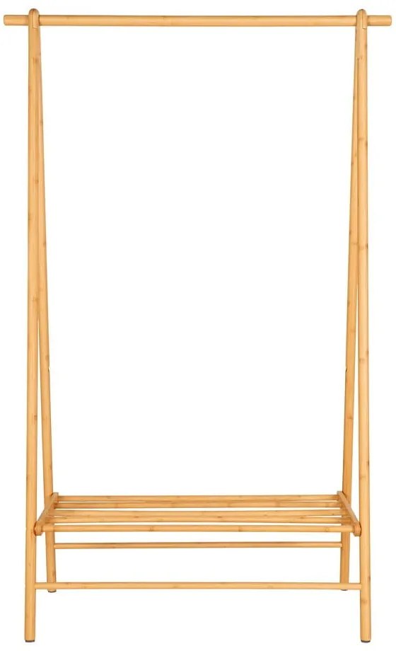 Suport pentru haine în culoare naturală din bambus Manaus – House Nordic