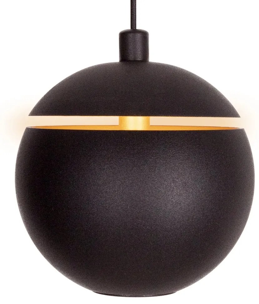 Pendul, Lustra suspendata LED design modern COMETSHINE