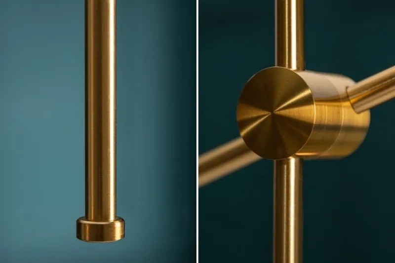 Lustra design miminalist Variation auriu