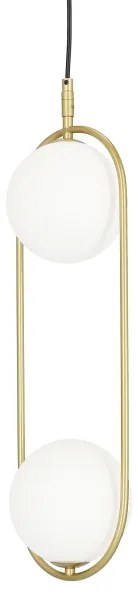 Candelabru pe sfoară CORDEL 2xG9/28W/230V