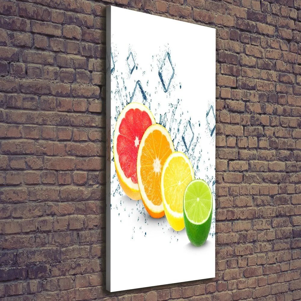 Tablou pe pânză canvas Citrice