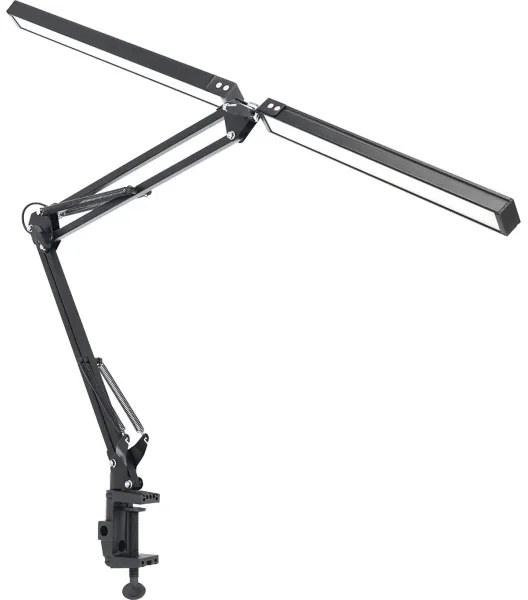 Lampă LED dimabilă de masă Brilagi VARIO LED/15W/230V 3000-6000K negru