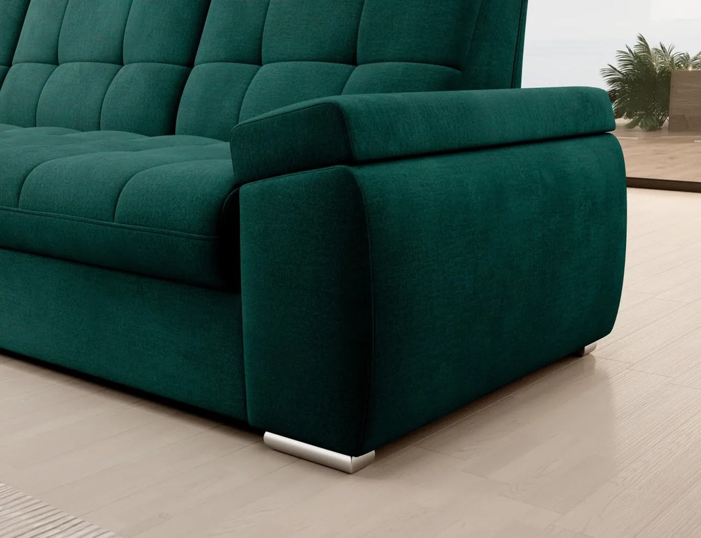 Coltar extensibil Sado pe stanga Nube 35
