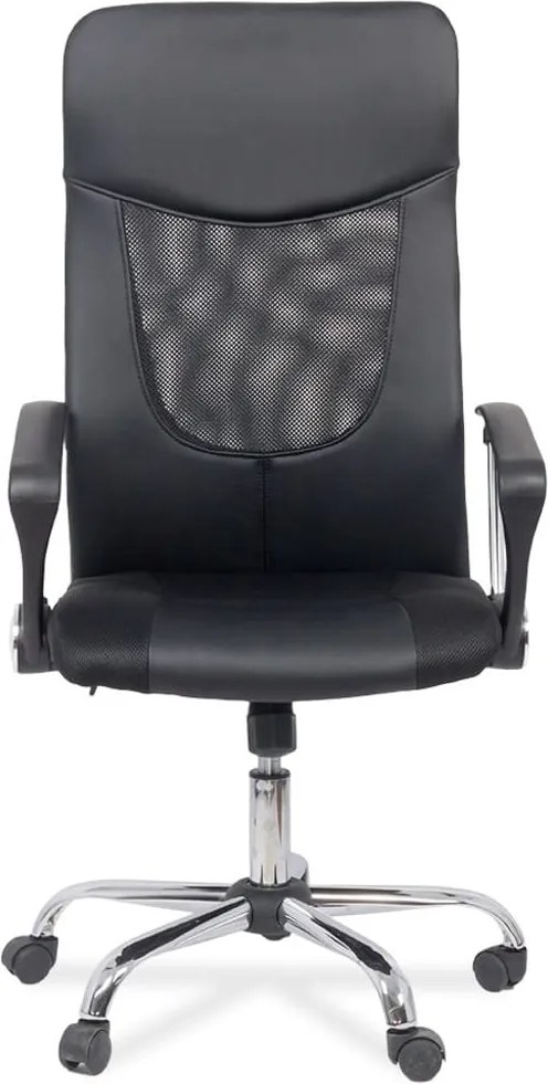 Scaun de birou OFF 906 negru