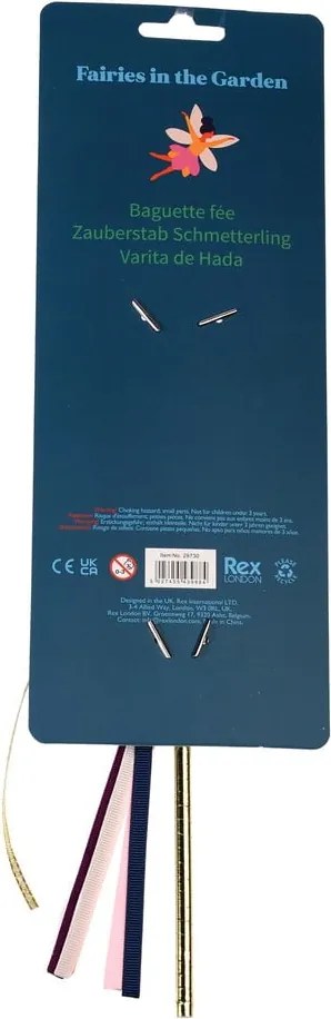 Jucărie Wand – Fairies in the Garden – Rex London