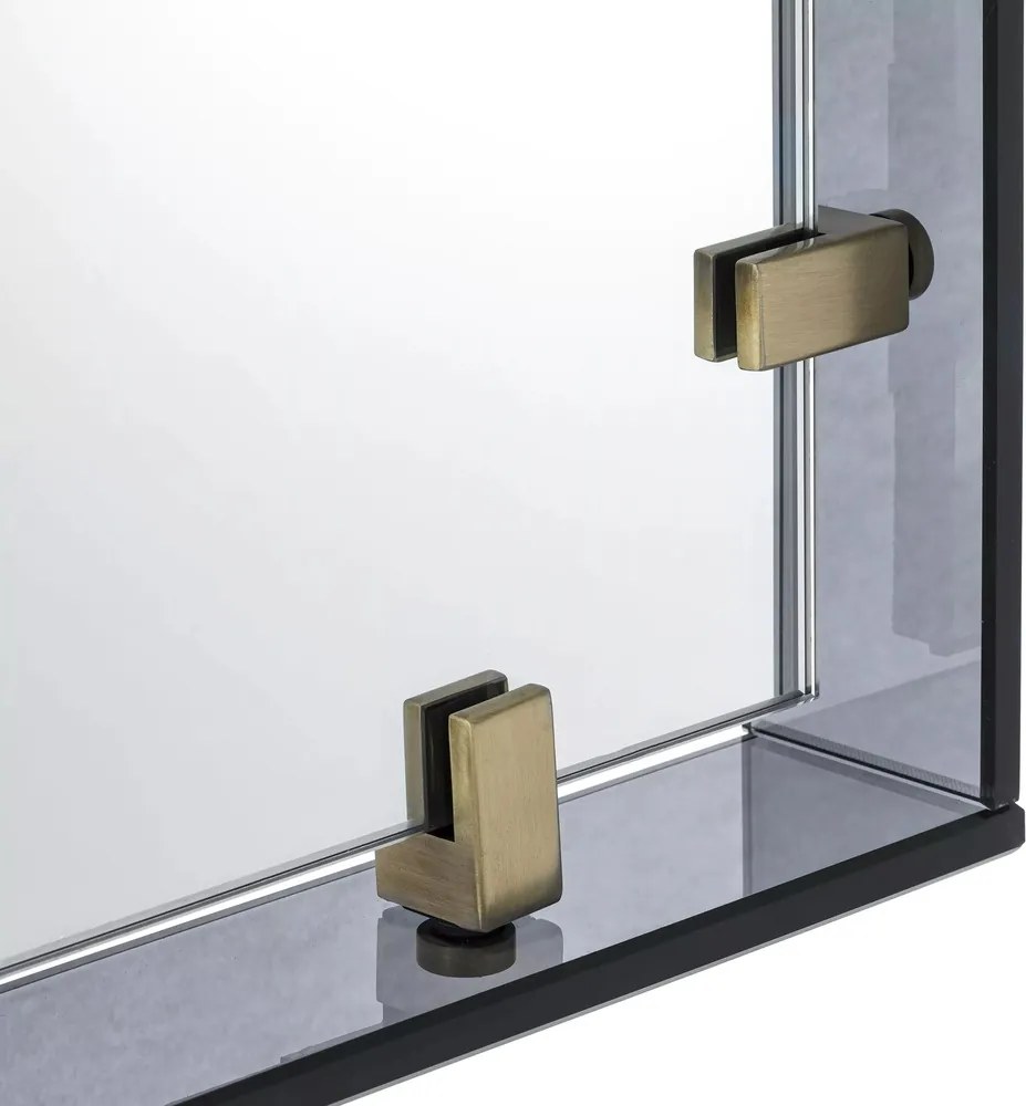 Oglinda decorativa LUX Verona M, alama antica 101x101cm 116007 HZ