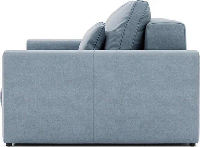 Canapea lemn masiv extensibilă Weston 260 × 130 cm