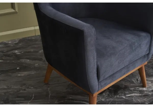 Fotoliu SIRO antracit