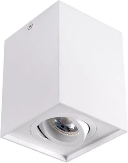 Kanlux 25470 - Lampa spot GORD 1xGU10/25W/230V alb
