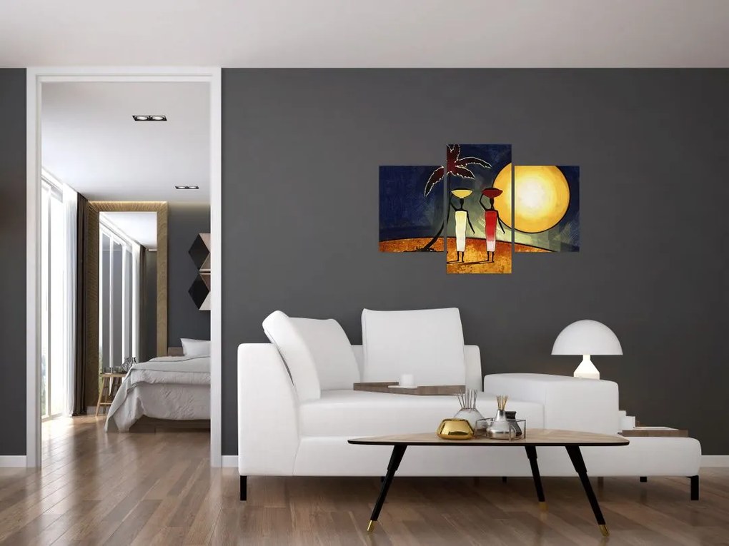 Tabloupicturii străveche (90x60 cm)