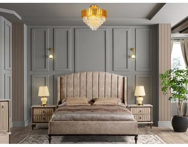 Brilagi - Lustră aplicată PLAZA 9xE14/40W/230V