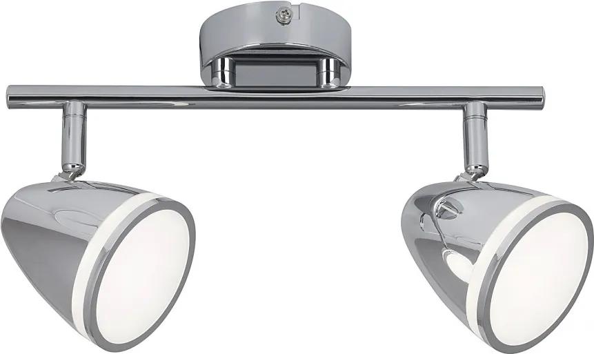 Rábalux Martin 5932 Plafoniere crom metal LED 8W 720lm 4000K IP20 A+