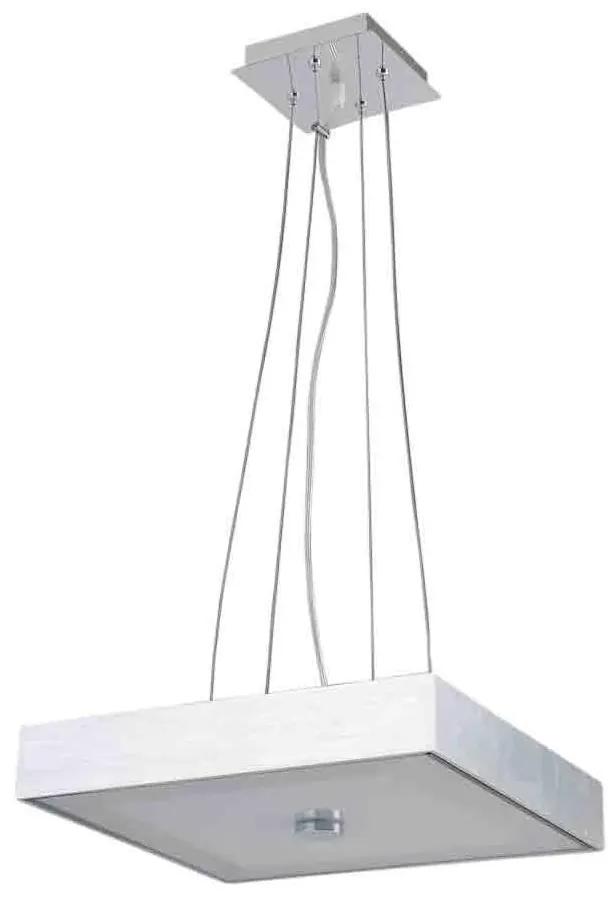 Top Light - LED Lampa suspendata DENVER LED 1xT5/22W + 60xLED/4,8W