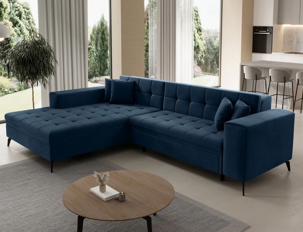 Coltar extensibil Solange pe stanga Monolith 77