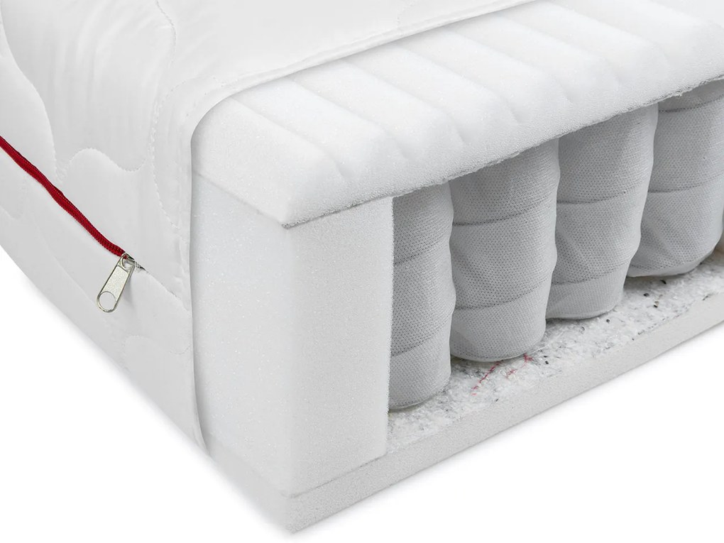 Saltea cu arcuri Barnaby (140x200cm). 1059329