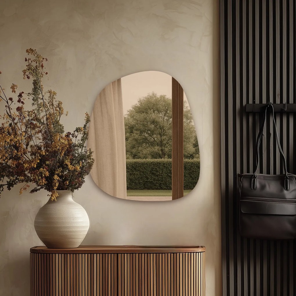 Oglindă bronz Pure R37