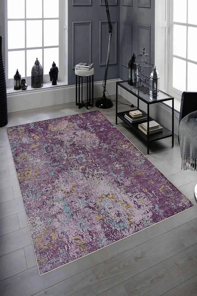 Covor, W1106, 80x120 cm, Multicolor