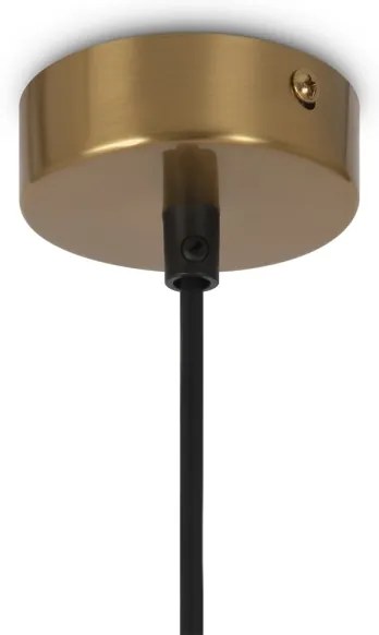 Lustră pe cablu Maytoni MOD013PL-04BS1 RING 4xG9/25W/230V auriu