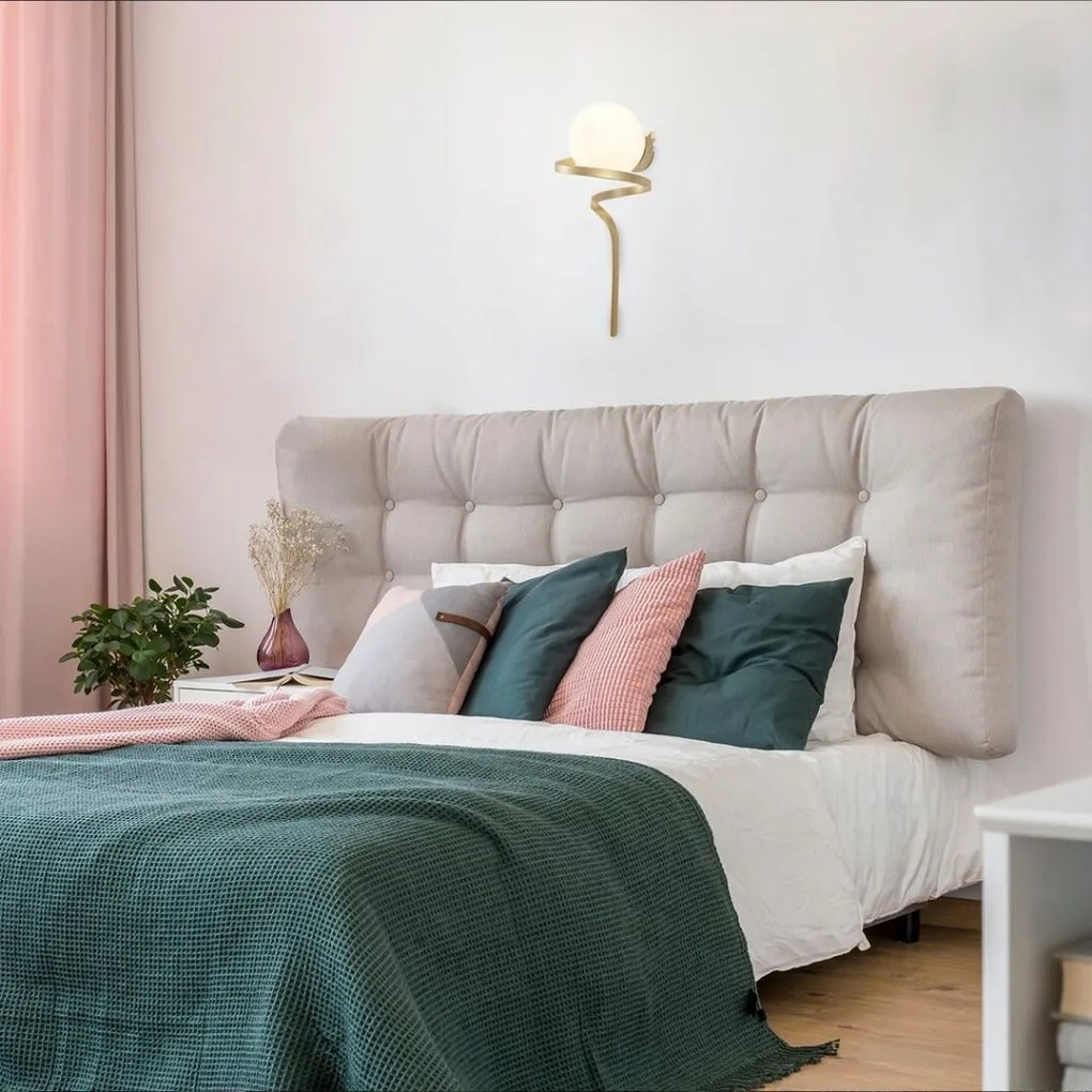 Aplica de perete design modern Sarabi