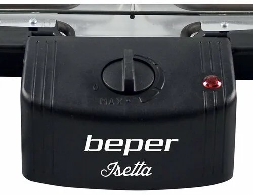 Grătar electric Beper BT410 Isetta