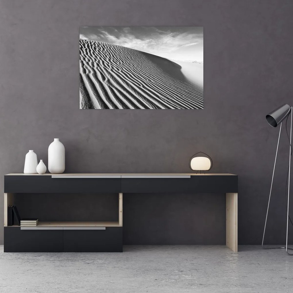 Tablou - Dună de nisip (90x60 cm)