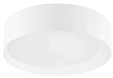 Plafoniera LED dimabila design modern Oby alb 60cm