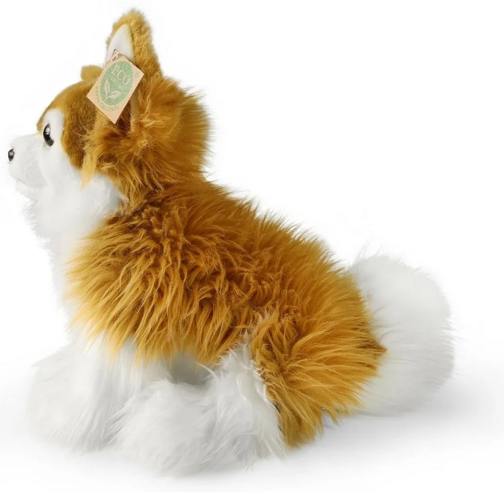 Câine de pluș Rappa Chihuahua 28 cm ECO - FRIENDLY