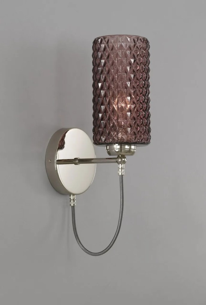 Aplica de perete moderna design italian 10001 Ametista